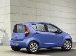 Opel Agila 2008 года